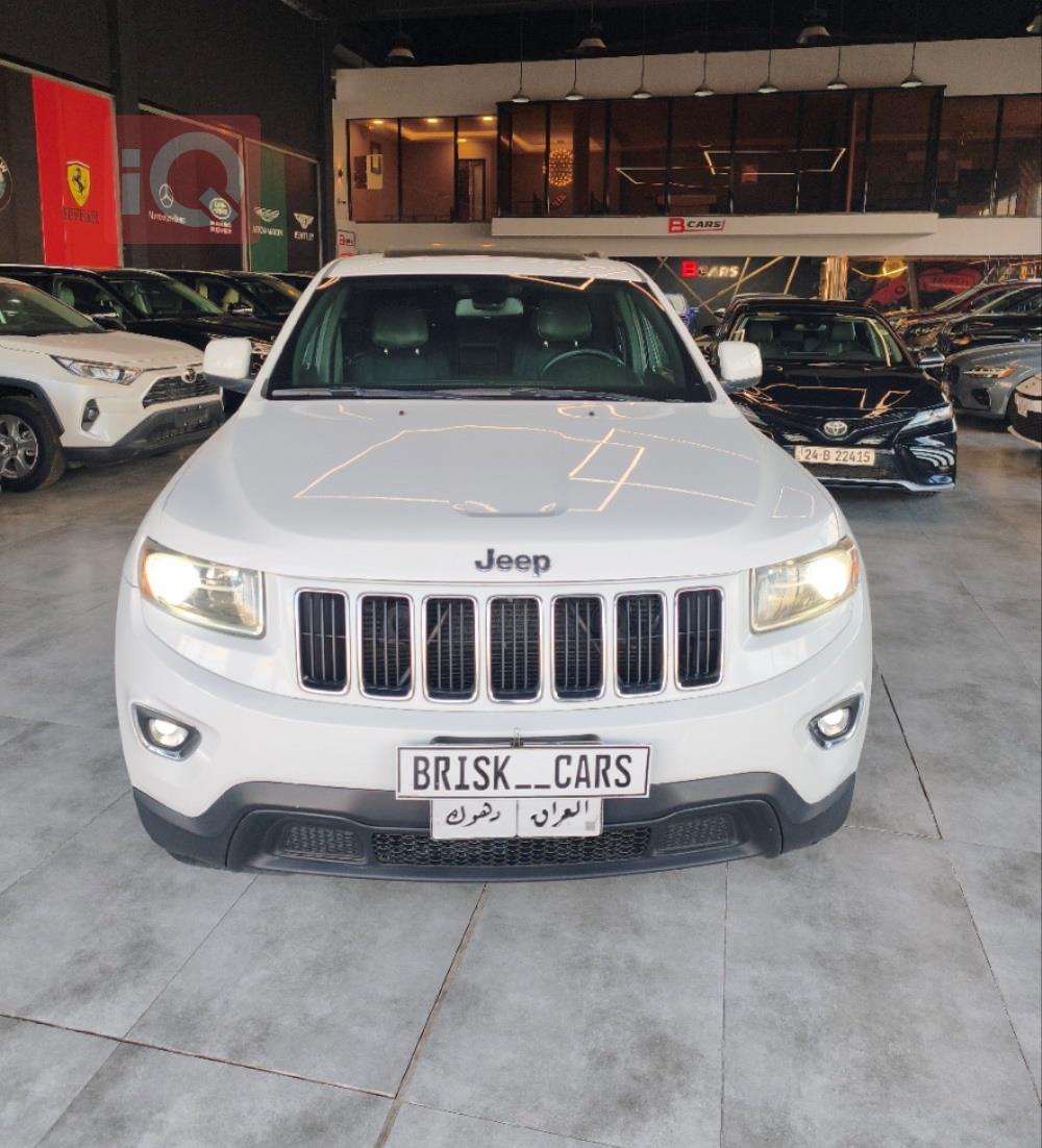 جيب جراند شيروكي